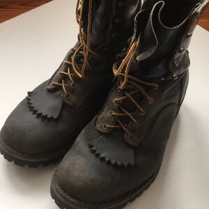 Authentic vintage Westco boots